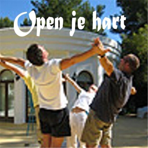 Open je hart