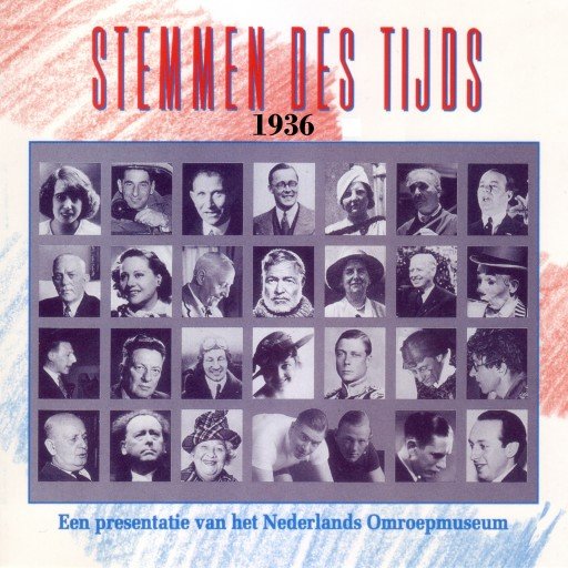 Stemmen des Tijds 1936