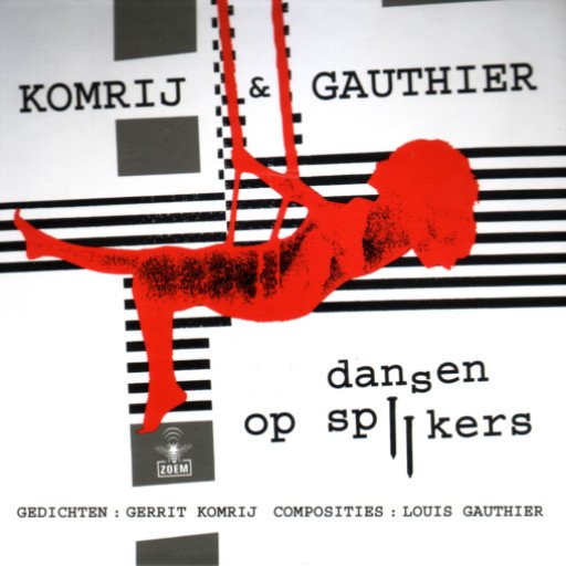 Dansen op spijkers