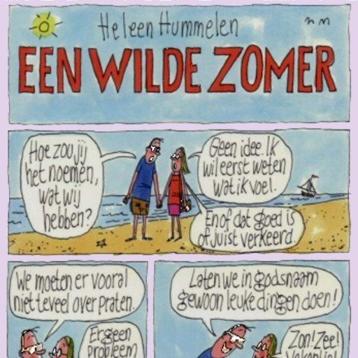 Een Wilde Zomer
