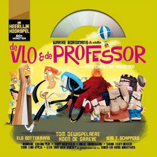 De Vlo en de Professor