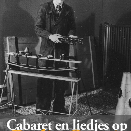 Cabaret en liedjes op Radio Oranje