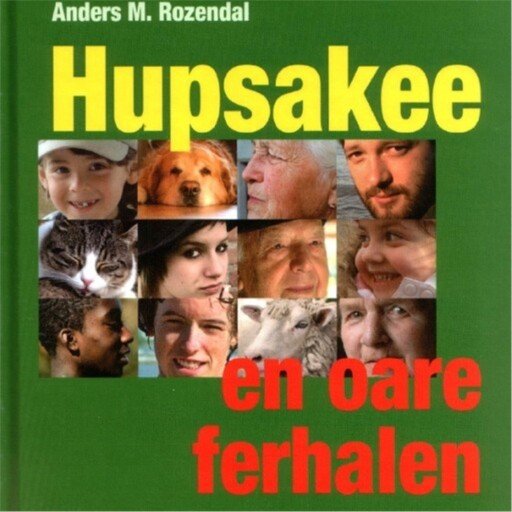 Hupsakee en oare ferhalen