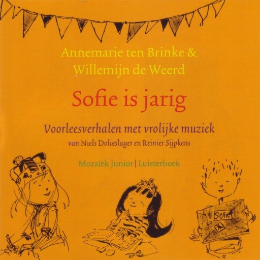 Sofie is jarig