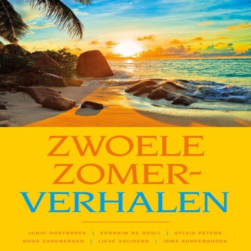 Zwoele zomerverhalen afbeelding