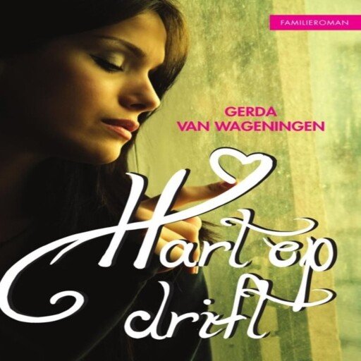 Hart op drift afbeelding