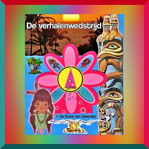 De verhalenwedstrijd