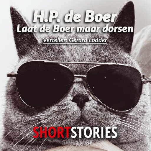 Laat de Boer maar dorsen afbeelding