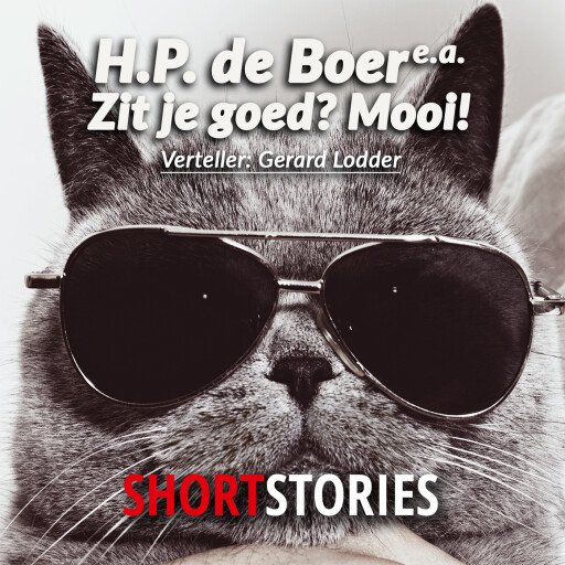 Zit je goed? Mooi!