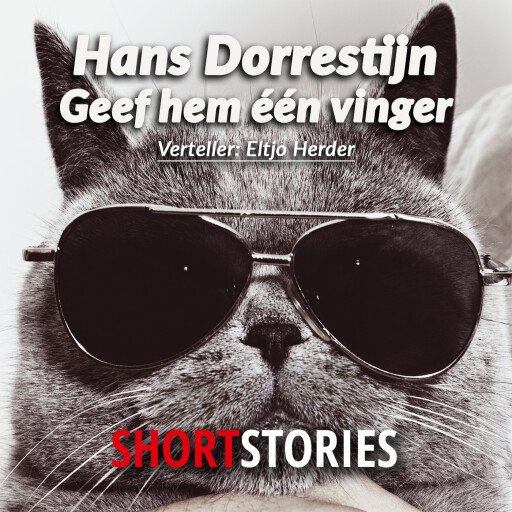 Geef hem één vinger