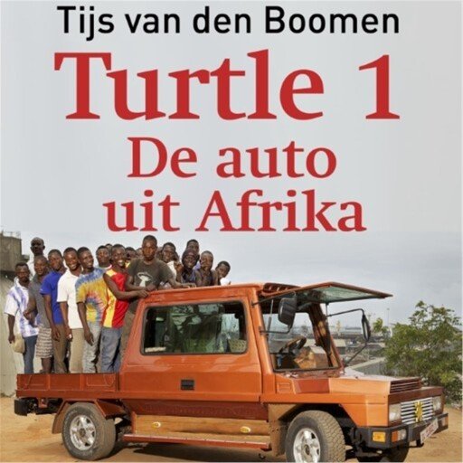 Turtle 1: De auto uit Afrika
