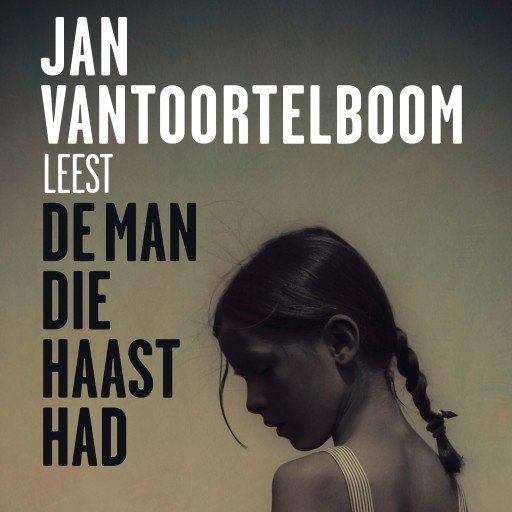 De man die haast had
