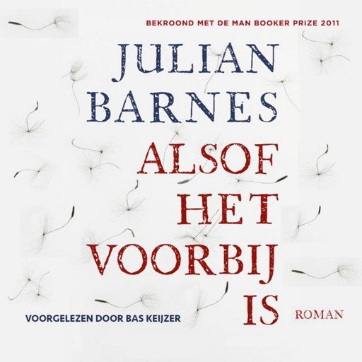 Alsof het voorbij is
