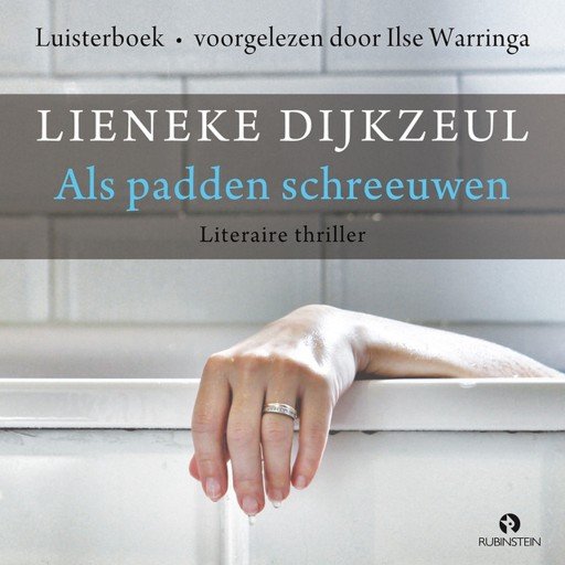 Als padden schreeuwen