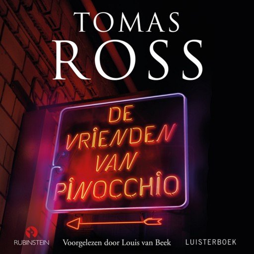 De vrienden van Pinocchio