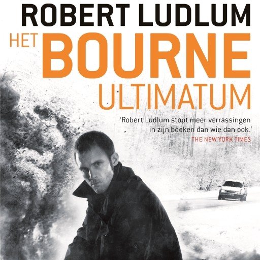Het Bourne ultimatum