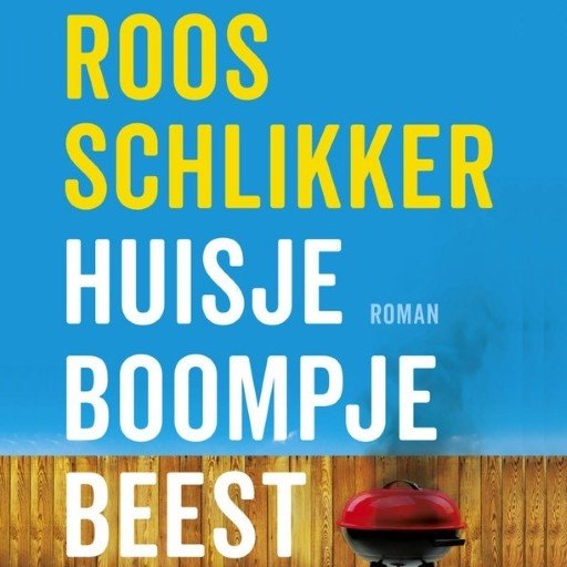 Huisje boompje beest