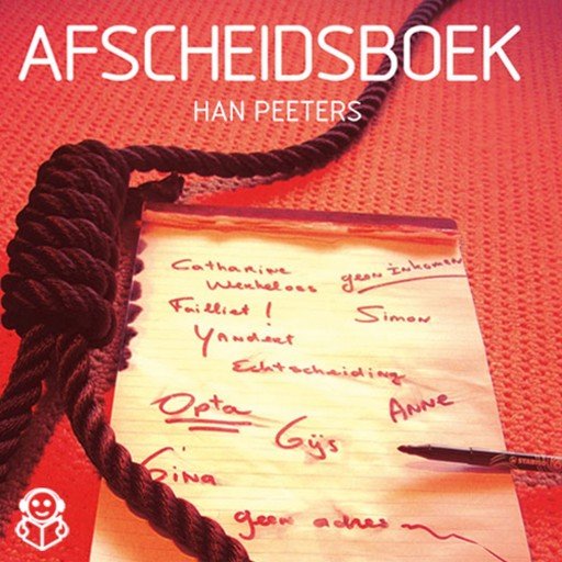 Afscheidsboek
