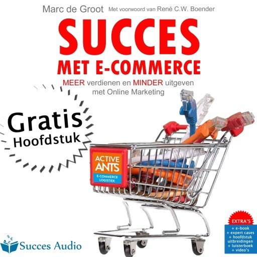Succes met e-commerce - gratis hoofdstuk