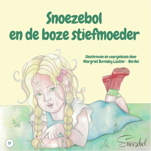 Snoezebol en de boze stiefmoeder