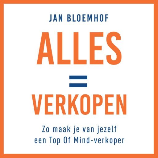 Alles is verkopen