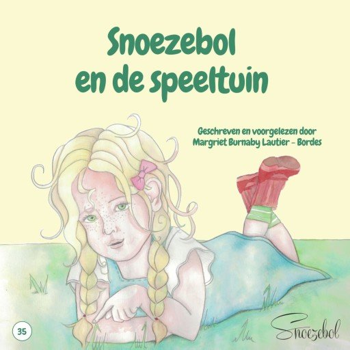 Snoezebol en de speeltuin