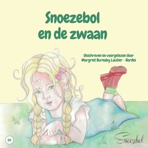 Snoezebol en de zwaan