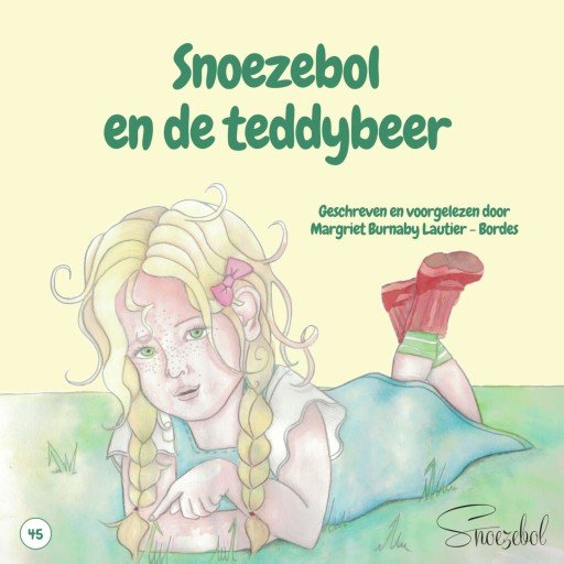Snoezebol en de teddybeer