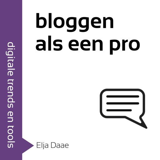 Bloggen als een pro