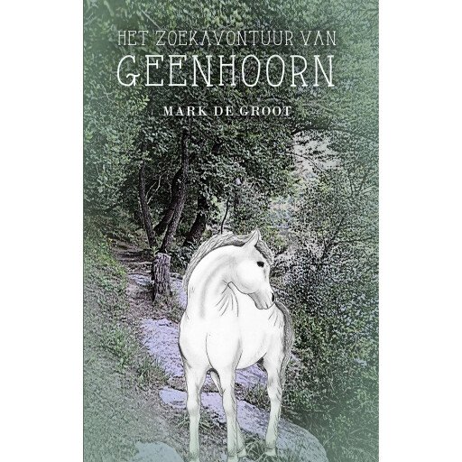 Het zoekavontuur van Geenhoorn