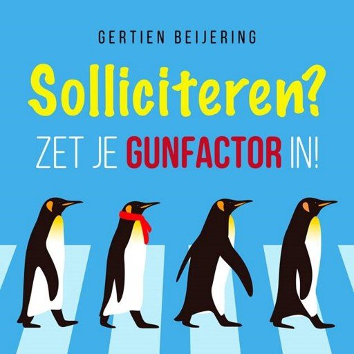 Solliciteren? Zet je gunfactor in!