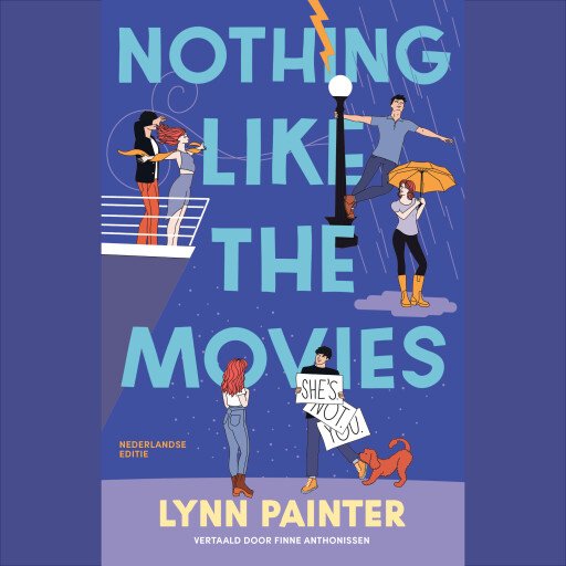 Nothing like the movies