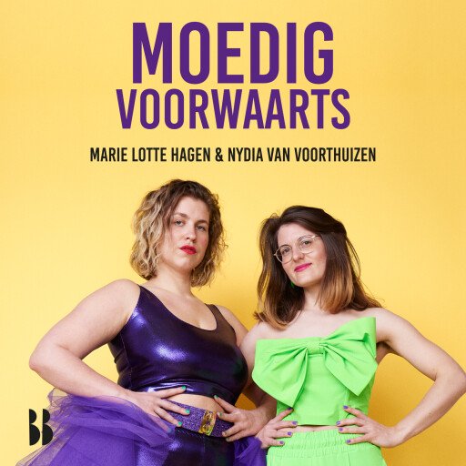 Moedig voorwaarts