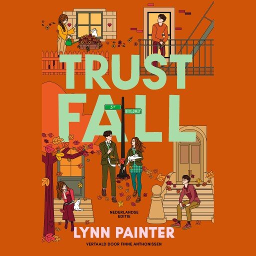 Trust fall