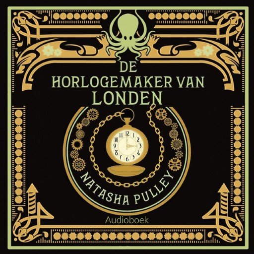 De horlogemaker van Londen