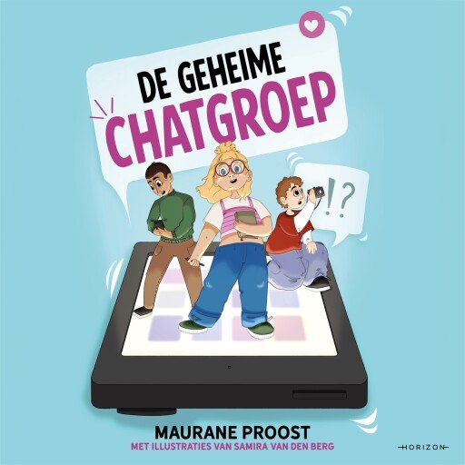 De geheime chatgroep