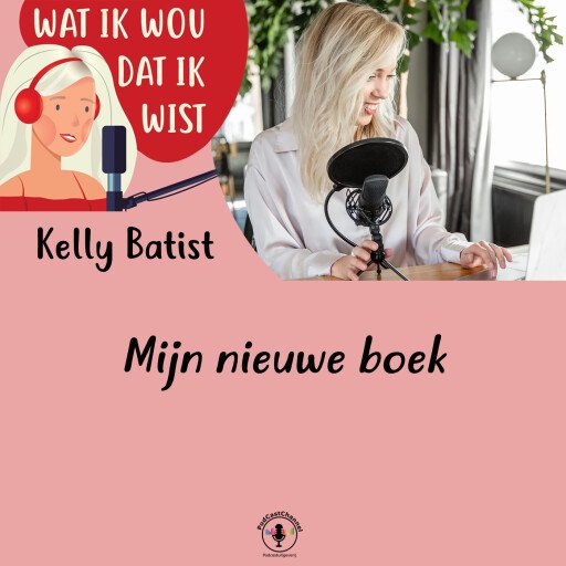 Mijn nieuwe boek afbeelding