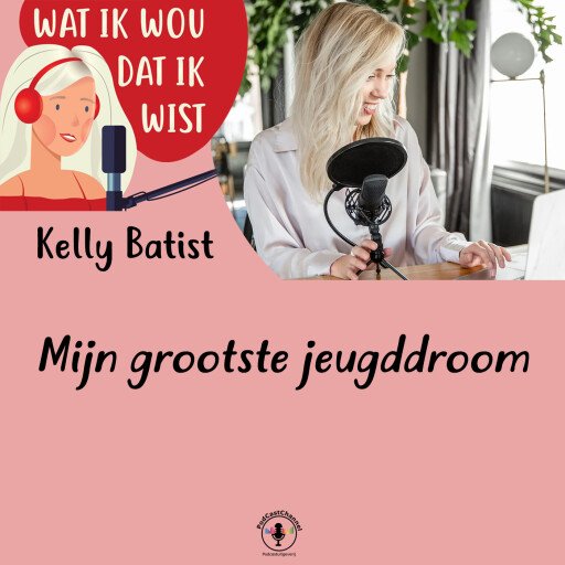 Mijn grootste jeugddroom afbeelding