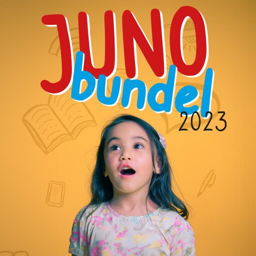 JUNO-Bundel 2023 vanaf 9 jaar afbeelding