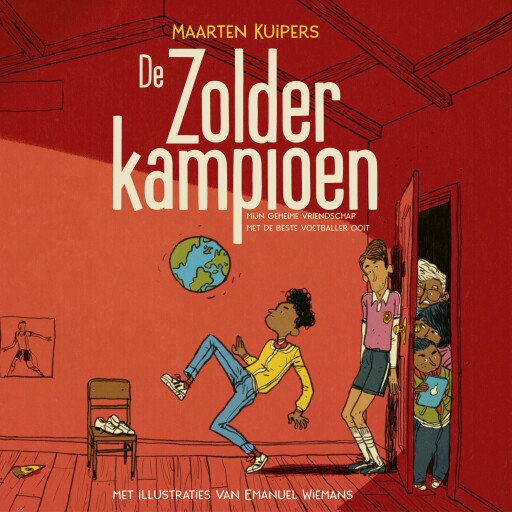 De zolderkampioen afbeelding