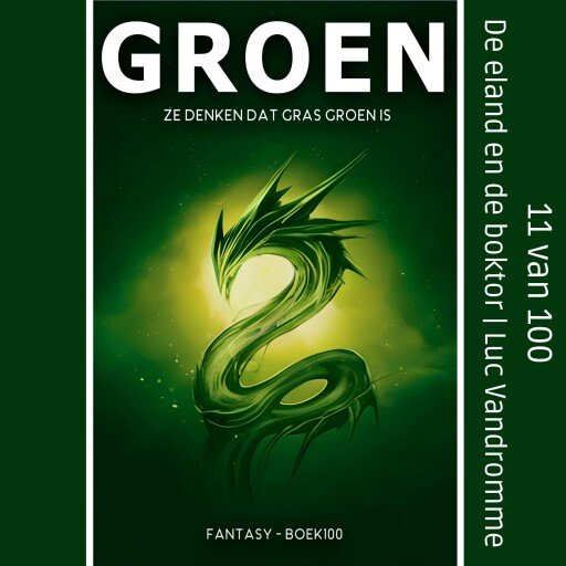 De eland en de boktor