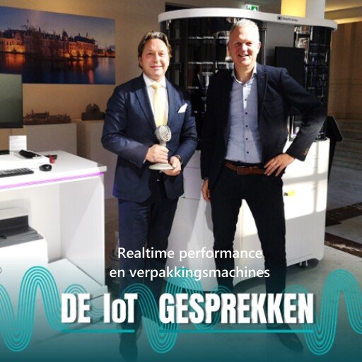 Realtime performance en verpakkingsmachines afbeelding