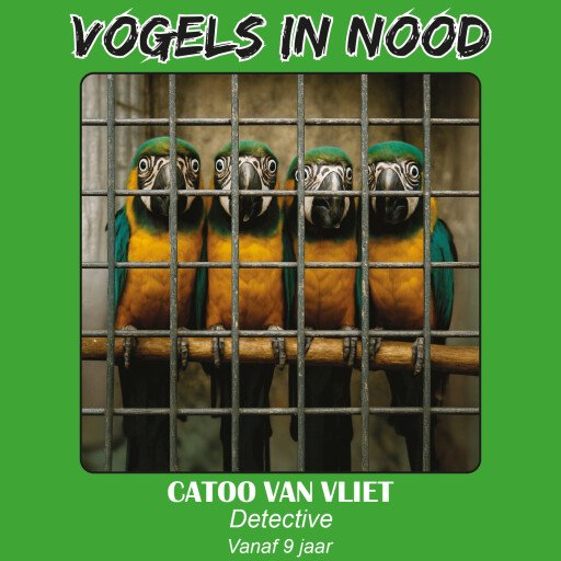 Vogels in nood