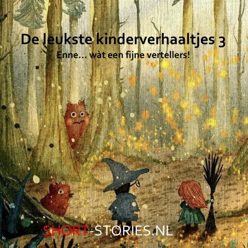 De leukste kinderverhaaltjes 3
