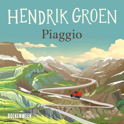 Audiogeschenk Boekenweek 2026