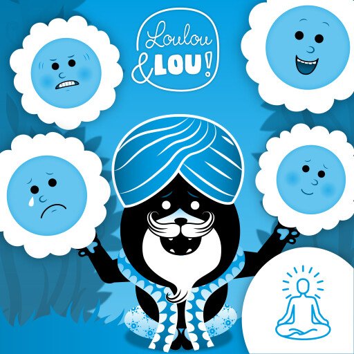 Bubbels van Blijdschap (Vrolijk)