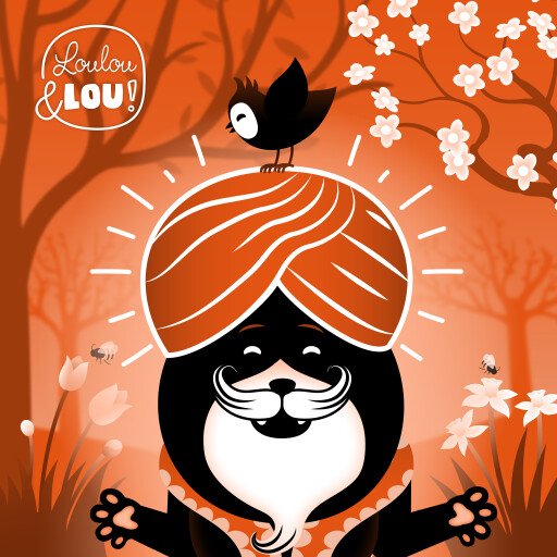 Mindful Lente Verhaal voor Kinderen