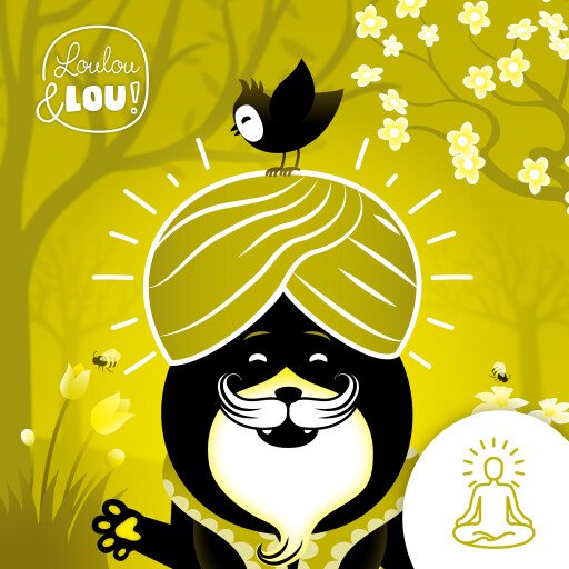 Mindful paas verhaal voor kinderen