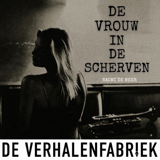 De vrouw in de scherven