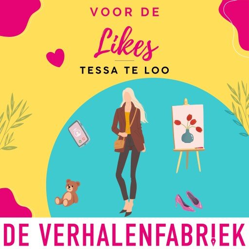 Voor de likes
